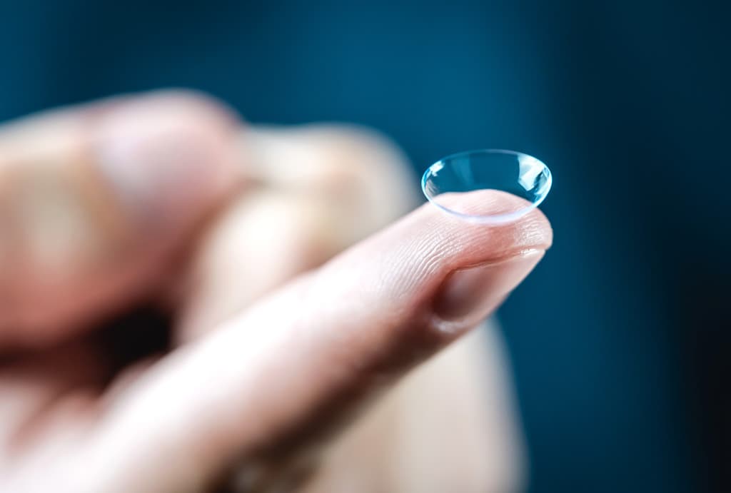 La importancia de la adaptación de las lentes de contacto