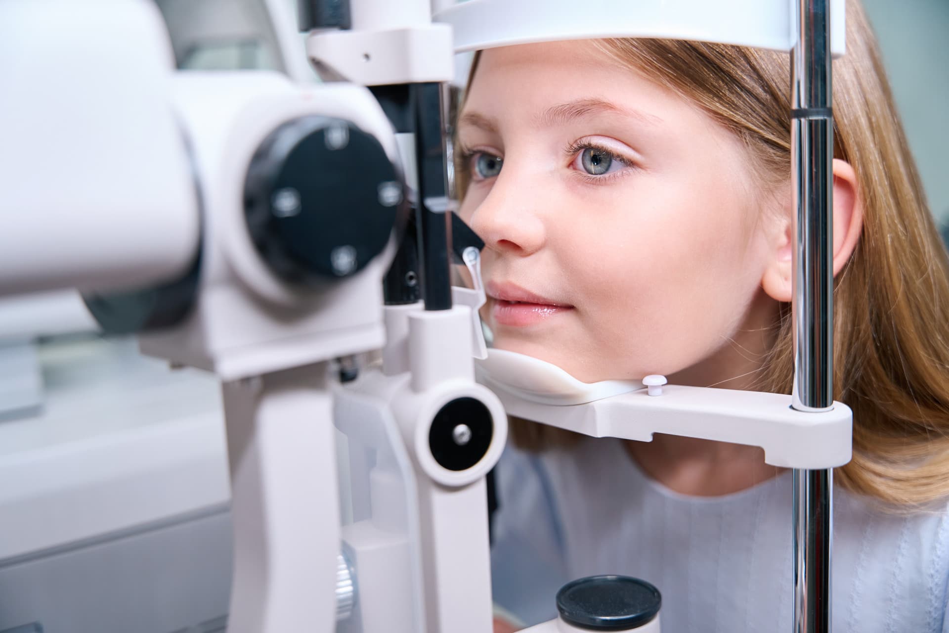 Optometrista infantil en Noia