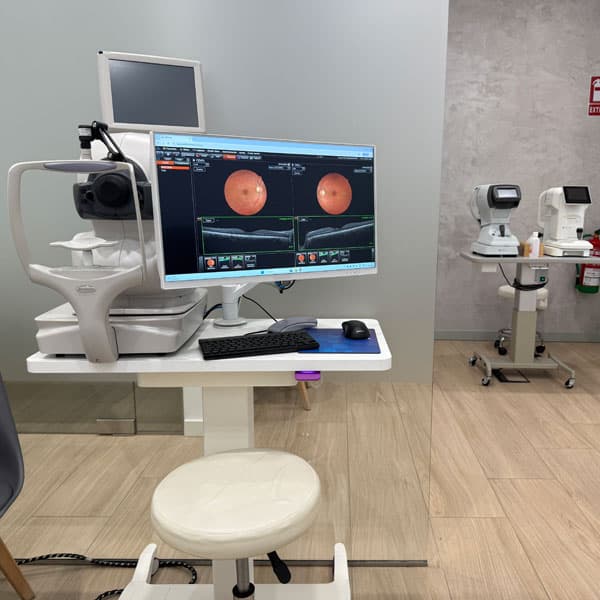 Revisión de la vista en Noia