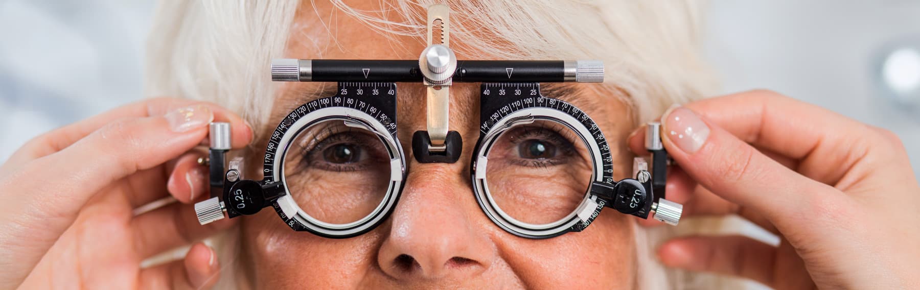 Visita nuestra óptica y apuesta por la salud de tus ojos